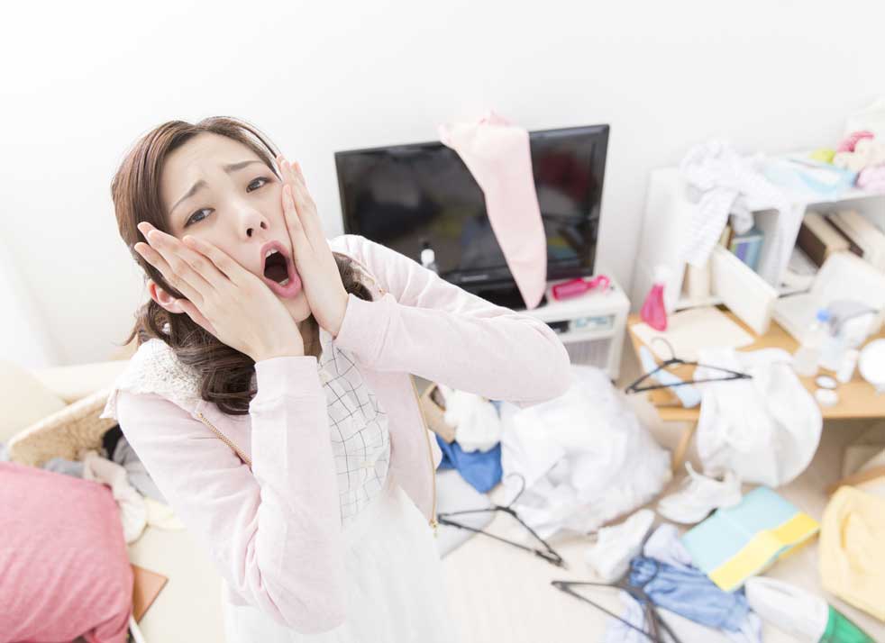  不用品、粗大ごみ、引越し前の片付けでお悩みではないですか？